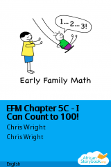 Cover of EFM Chapter 5C - I Can Count to 100! by Chris Wright