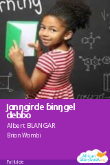 Janŋgirde ɓinŋgel debbo cover