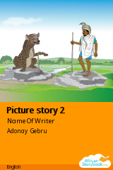 Cover of Picture story 2 by ኣብራሃም መብራህቶም, ኪዱ ተኽላይ