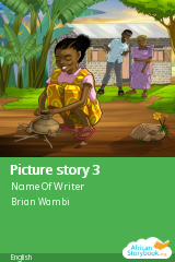 Cover of Picture story 3 by Ritah Katetemera, Mulongo Bukheye