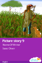 Cover of Picture story 9 by Abem Mathias Katisongo