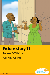 Cover of Picture story 11 by Birhanu Gizaw