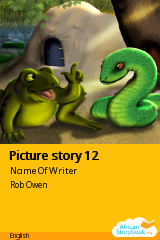 Cover of Picture story 12 by John Emongot