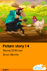 Cover of Picture story 14 by Cornelius Gulere