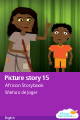 Cover of Picture story 15 by Phumy Zikode