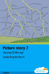 Cover of Picture story 7 by Ogot Owino
