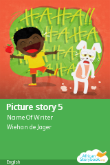 Cover of Picture story 5 by Phumy Zikode