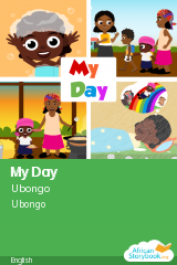 Cover of My Day by Ubongo