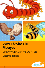 Zwa Tiv Sha Ciu Mbayev cover