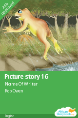 Cover of Picture story 16 by Alice Mulwa