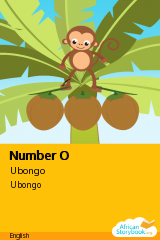 Cover of Number O by Ubongo