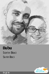 Cover of Bubu by Sorin Baci