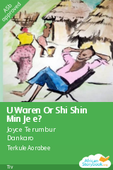 U Waren Or Shi Shin Min Je e? cover