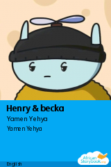 Cover of Henry & becka by Yamen Yehya