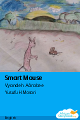 Cover of Smart Mouse by Vyandeh Aôrabee, Diligence Ike and Bileya Yusuf