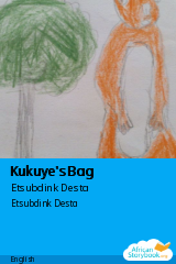 Cover of Kukuye's Bag by Etsubdink Desta