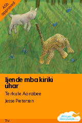 Ijende mba kiriki uhar cover