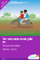 Ter vea wan man jaki ve cover