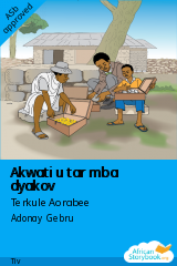 Akwati u tar mba dyakov cover