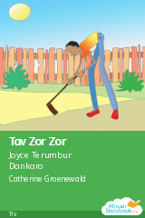 Tav Zor Zor cover