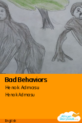 Cover of Bad Behaviors by Henok Admasu