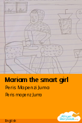 Cover of Mariam the smart girl by Peris Mapenzi Juma