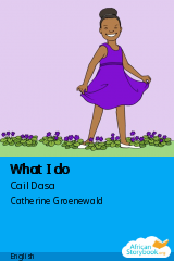 Cover of What I do by Cail Dasa, Phi Hosy