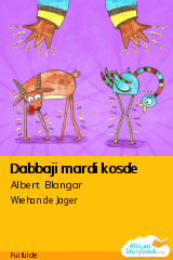 Dabbaji marɗi kosɗe cover