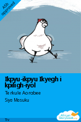 Ikpyu-ikpyu Ikyegh i kpiligh-iyol cover