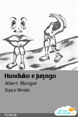 Hunduko e Juŋngo cover
