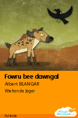 Fowru bee dawngal cover