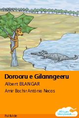 Dorooru e Gilanngeeru cover