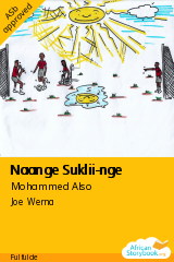 Naange Suklii-nge cover