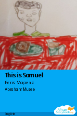 Cover of This is Samuel by Peris Mapenzi