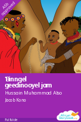 Ɓinngel geeɗinooyel jam cover