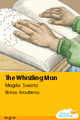 Cover of The Whistling Man by Magda Swartz