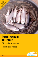 Íshu í shin ìfí u Benue cover
