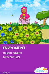 Cover of ENVROMENT by nelson kassim