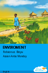 Cover of ENVIROMENT by Fabianus Bayu, Viola KAJINA KAGASI, nelson kassim