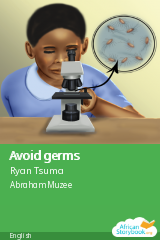 Cover of Avoid germs by Ryan Tsuma