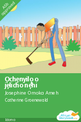 O̩che̩nyilo̩̩ o je̩licho ne̩hi cover