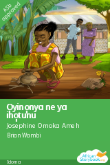 O̩yino̩̩nya ne ya iho̩̩tunu cover