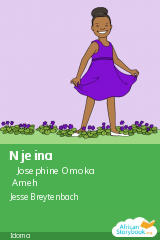 N je ina cover