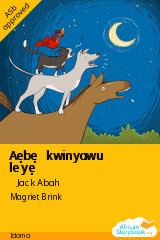 Ae̩be̩ kwinyawu le ye̩ cover