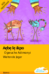 Ae̩be̩ le̩ ikpo cover