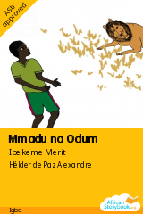 Mmadu na Ọdụm cover