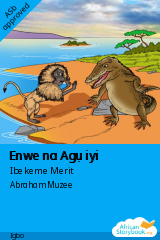 Enwe na Agụ iyi cover