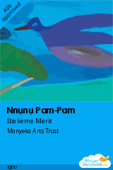 Nnụnụ Pam-Pam cover