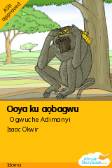 Ooya ku ao̩bagwu cover