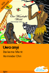 Ụwa anyị cover